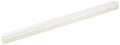 Vikan 77745 Foam Rubber Double Squeegee Replacement Blade, 24" White