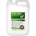 Wee Free Artificial Grass Cleaner & Pet Odour Eliminator - 5L Citrus
