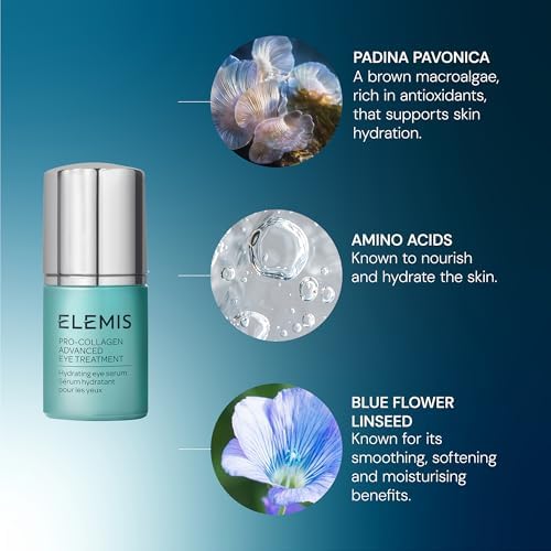 ELEMIS Pro-Collagen Eye Revive Mask – Anti-Aging & Hydrating Eye Treatment
