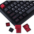 Evil Dolch Keycaps | 170 Keys Double Shot ABS Cherry Profile
