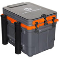 Wilderness Systems Kayak Fishing Crate with 4 Rod Holders | Tackle Storage