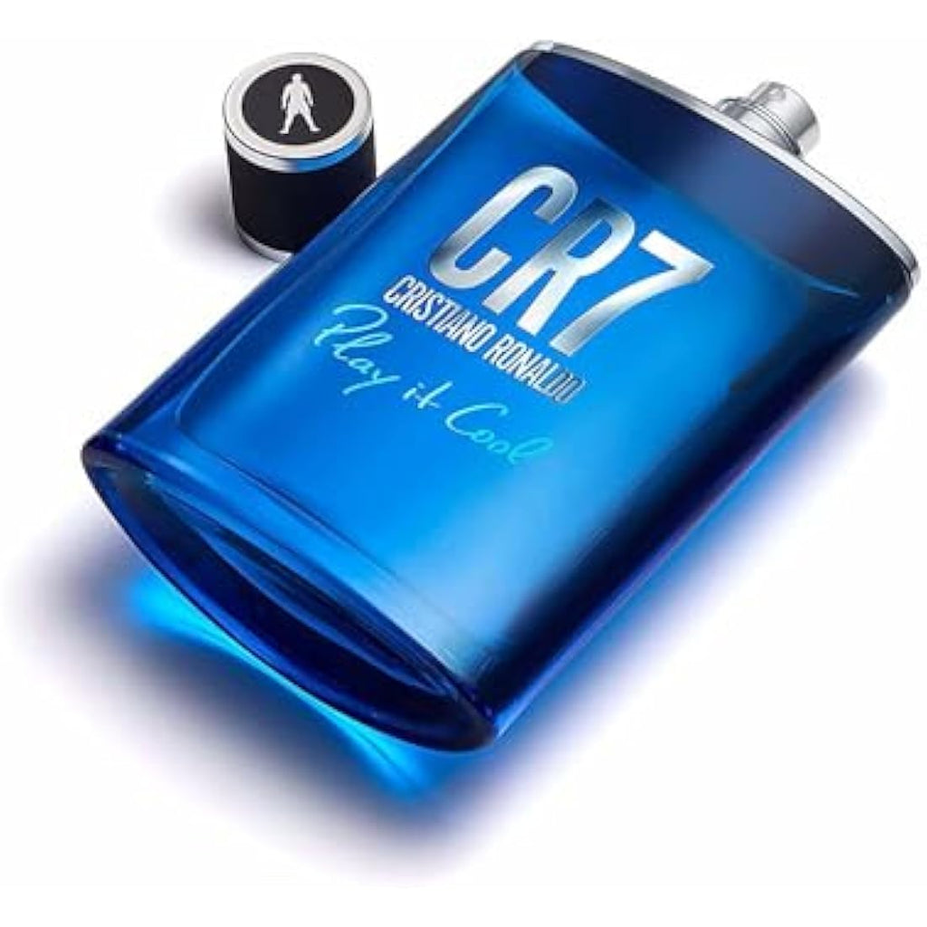 Cristiano Ronaldo CR7 Play It Cool Eau de Toilette - Men's Fragrance
