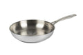 Kuhn Rikon Allround Stainless Steel Induction Frying Pan, 28 cm