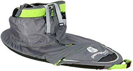 Perception Truefit Kayak Spray Skirt for Sit-In Kayaks - Sizes P7-P12
