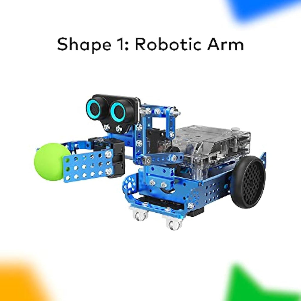 Makeblock Smart World 3-in-1 Add-on Pack for mBot Neo Robot Car