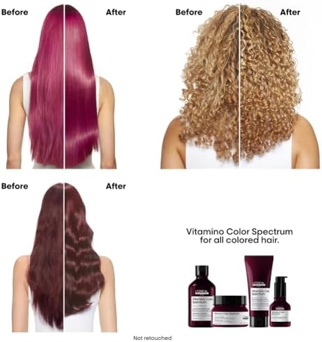L'Oréal Professionnel Vitamino Color Sulphate-Free Shampoo for Hair
