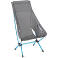 Helinox Chair Zero Highback Ultralight Backpacking Chair | Black