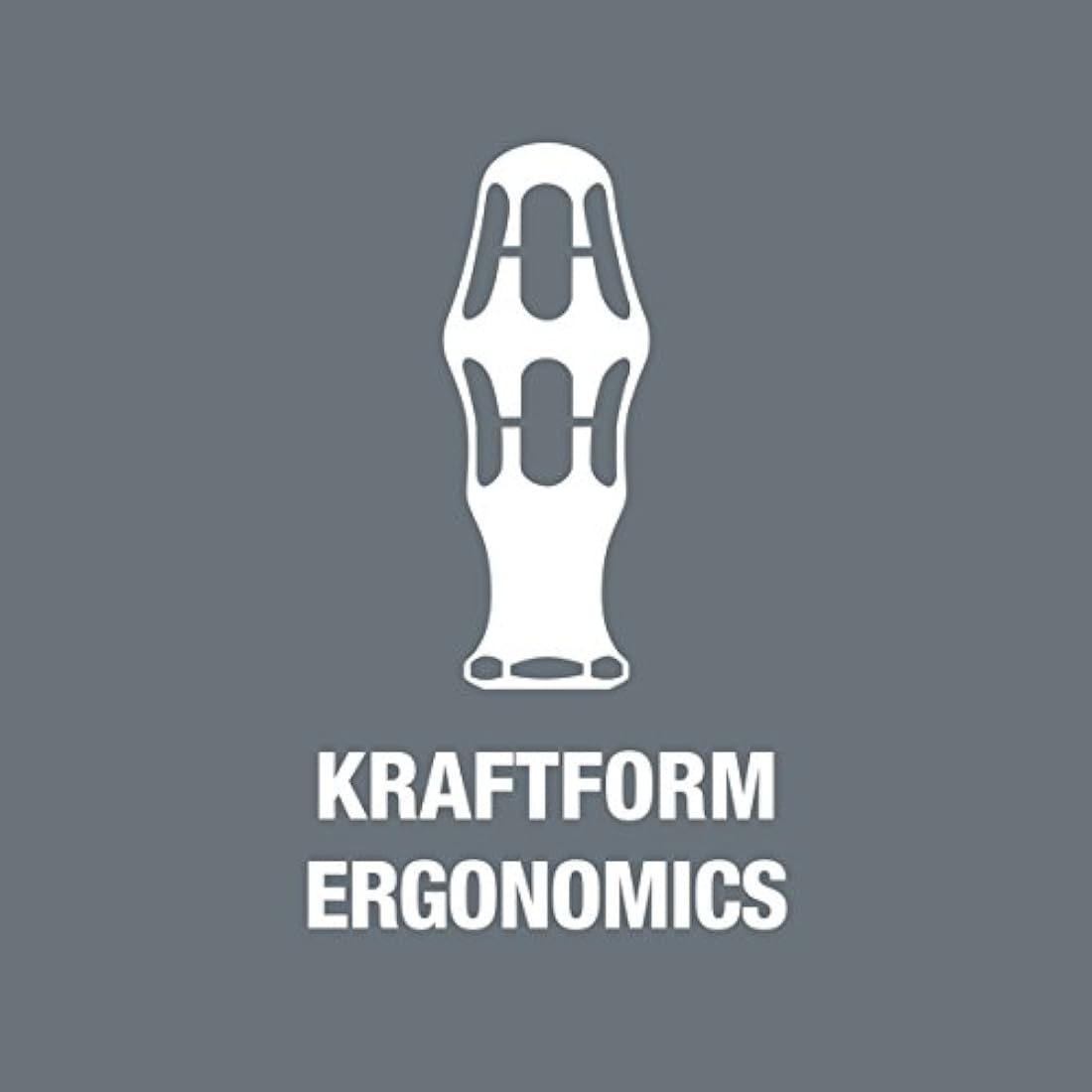 Wera Kraftform Compact 20a Bit Set – 7-Piece Screwdriver Tool Kit