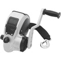 Fulton FW20000101 Single Speed Winch - 2000 lbs Aluminum with 20' Strap