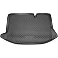 Novline Boot Liner for Ford Fiesta 2013-2017 – Black Rubber Cargo Tray