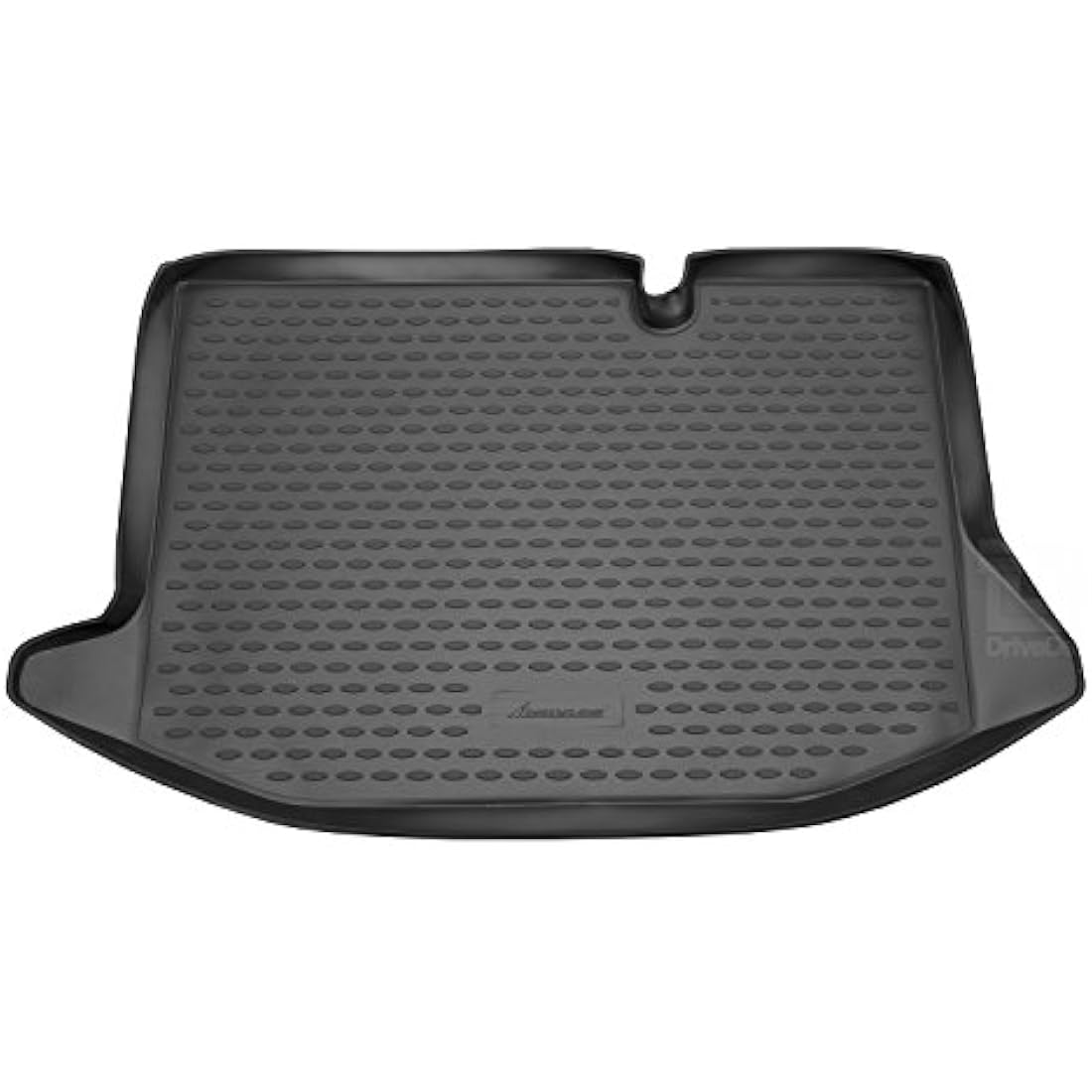 Novline Boot Liner for Ford Fiesta 2013-2017 – Black Rubber Cargo Tray