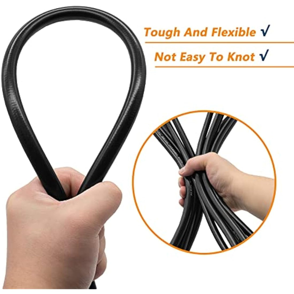 Fai Top 15M Pressure Washer Hose for Karcher K2-K7 | M22 Coupling