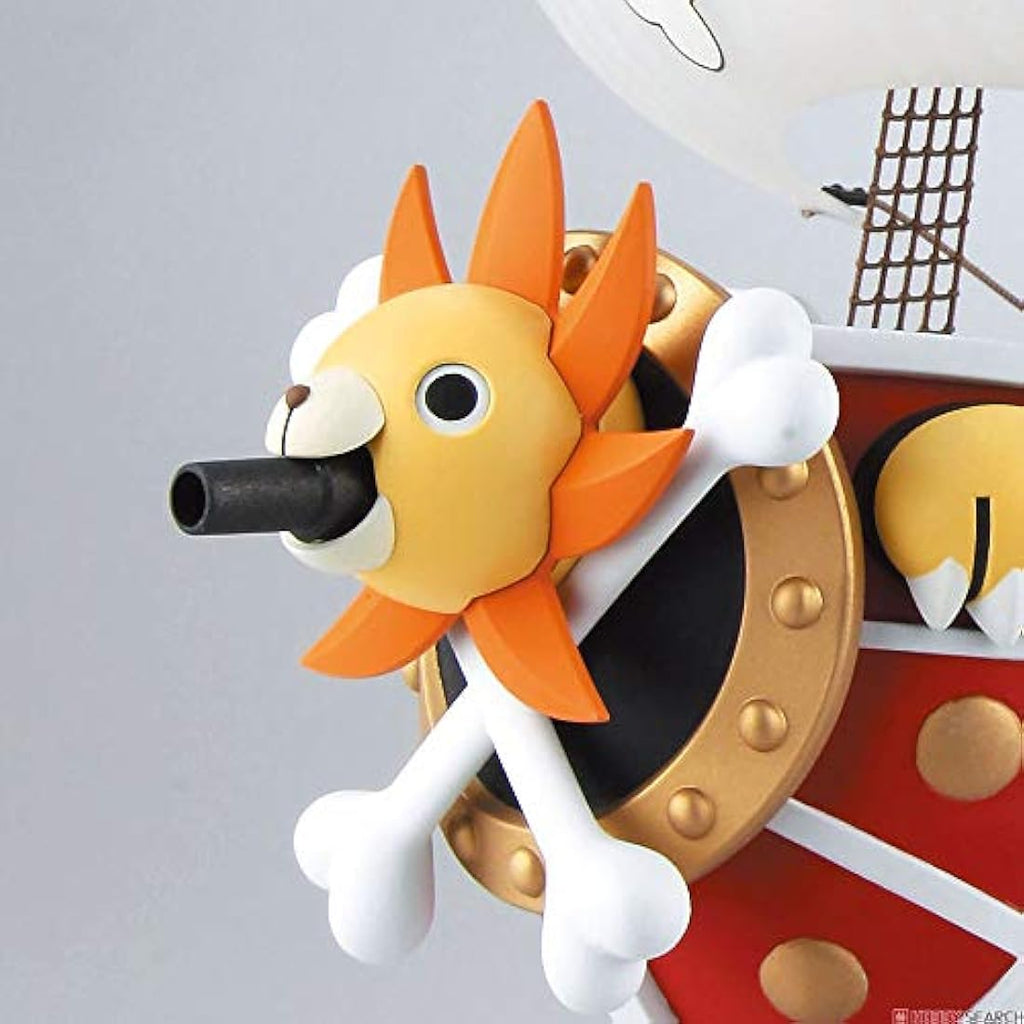 Bandai One Piece Thousand Sunny Land of Wanokuni Model Kit - 30cm