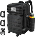 Hannibal Tactical Military Backpack | Heavy-Duty Molle Hiking Rucksack