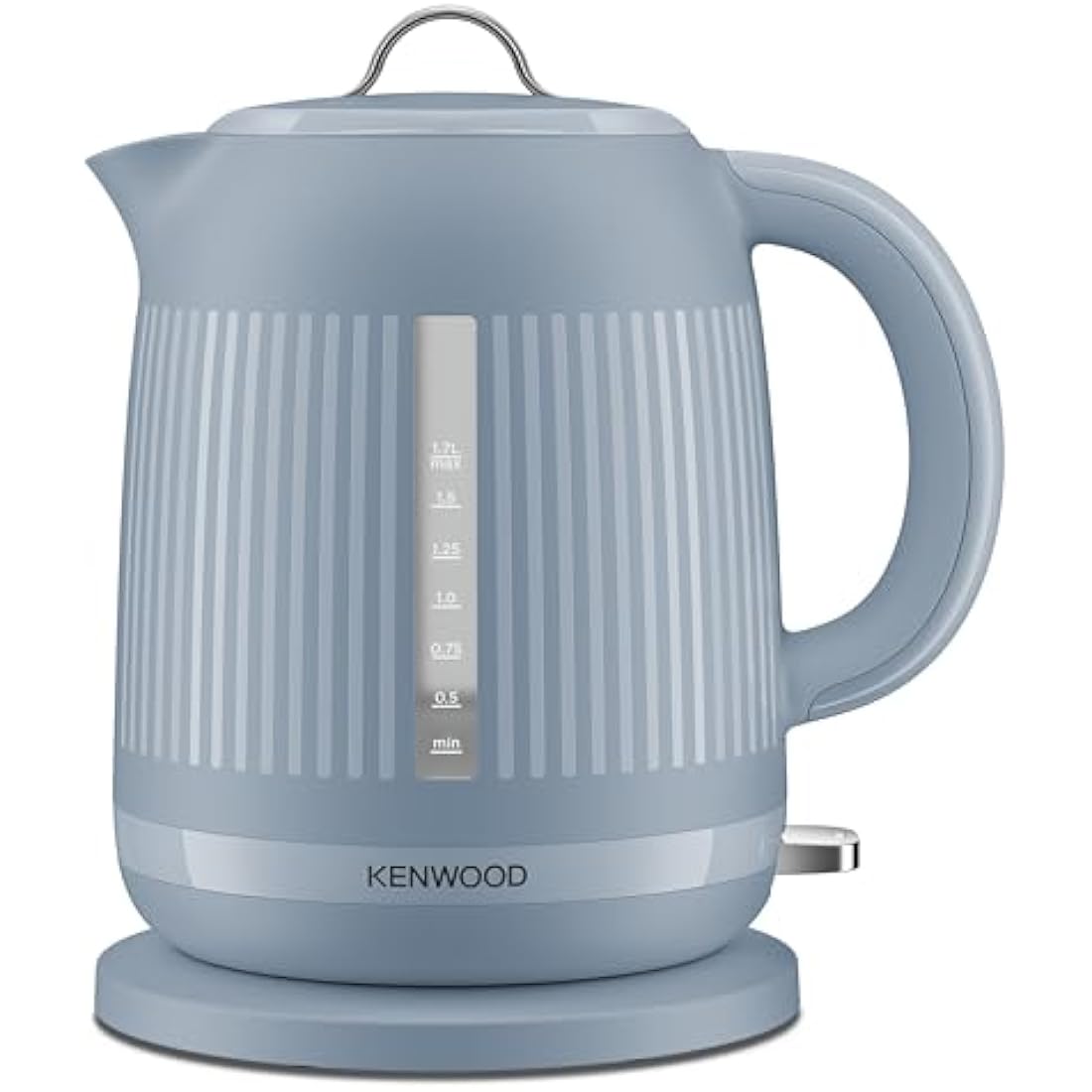 Kenwood Dawn Electric Kettle | 1.7L Fast Boil 3000W | Stone Blue
