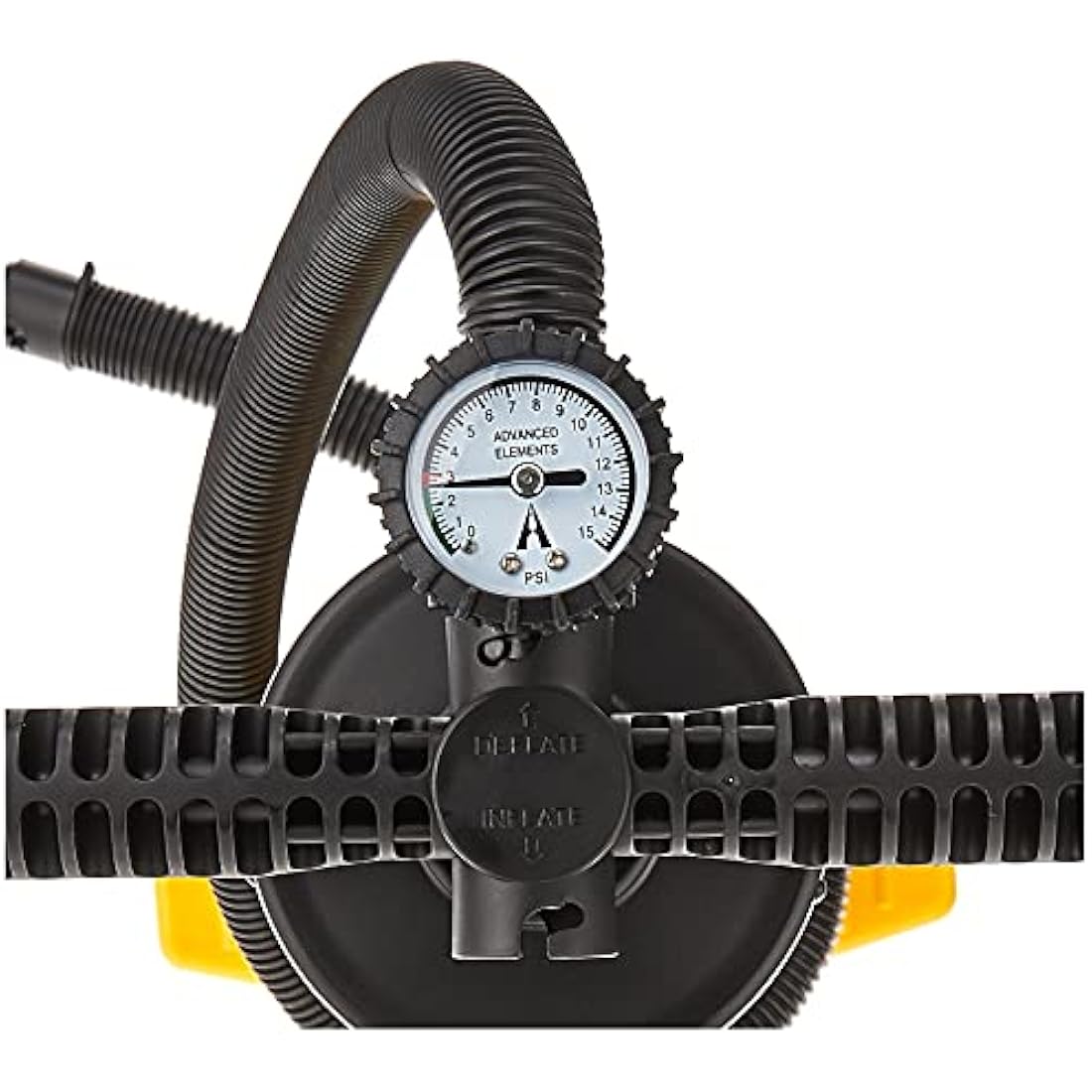 Advanced Elements Double Action Hand Pump with Pressure Gauge