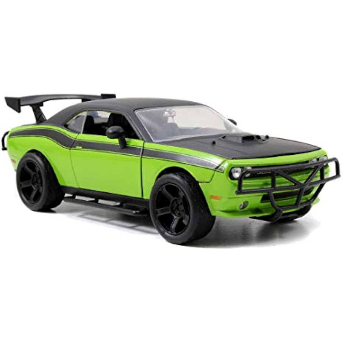 Jada Toys Fast & Furious Letty's Dodge Challenger SRT8 1:24 Diecast Car
