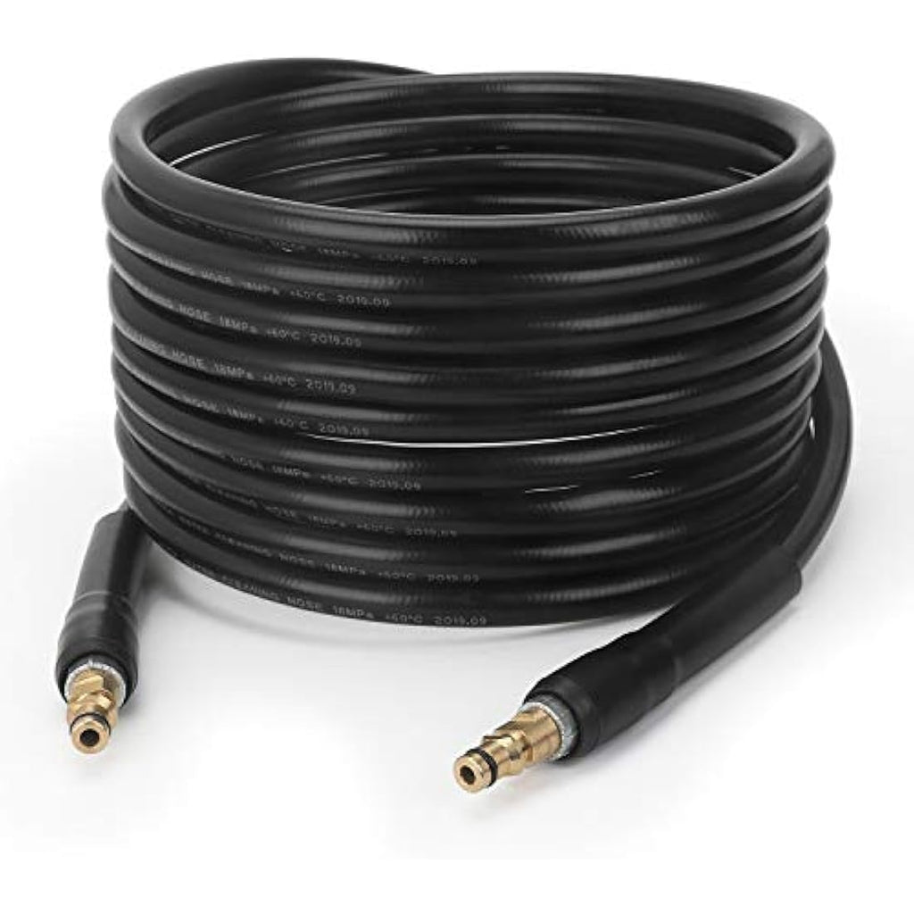 STYDDI 15M High Pressure Washer Hose for Karcher K2-K7 Quick Connect