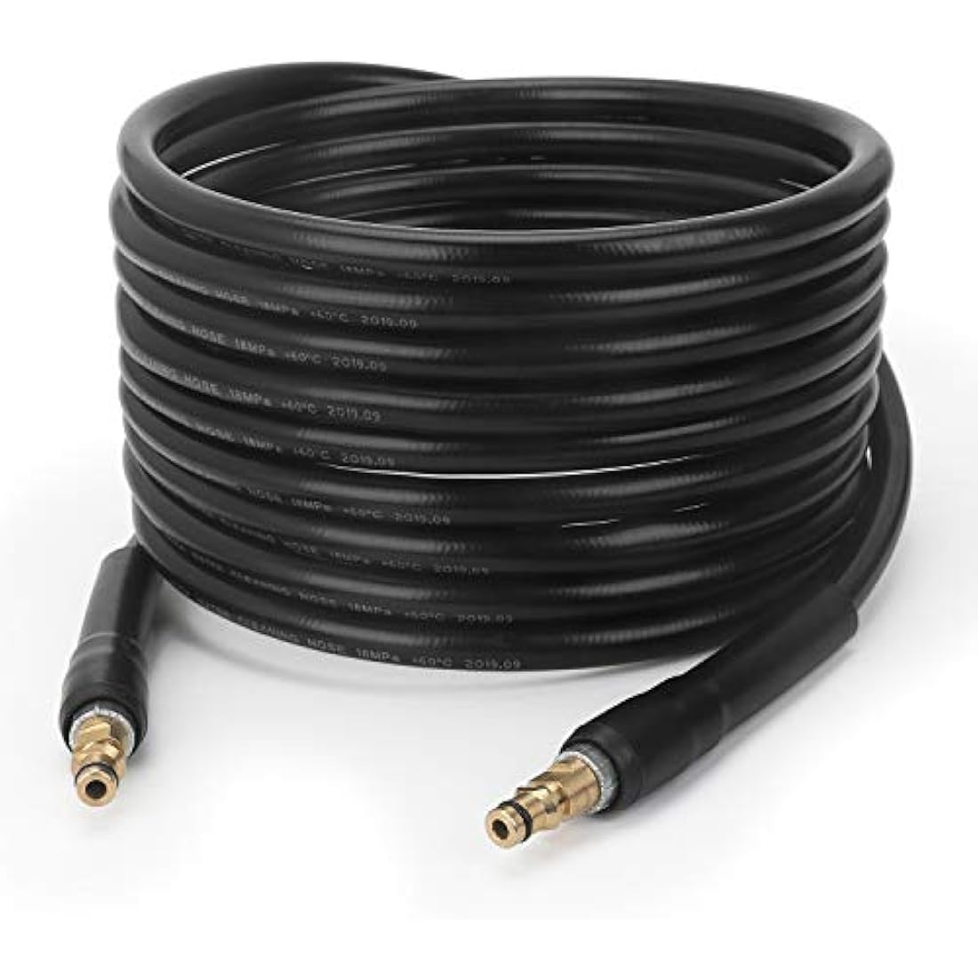 STYDDI 15M High Pressure Washer Hose for Karcher K2-K7 Quick Connect