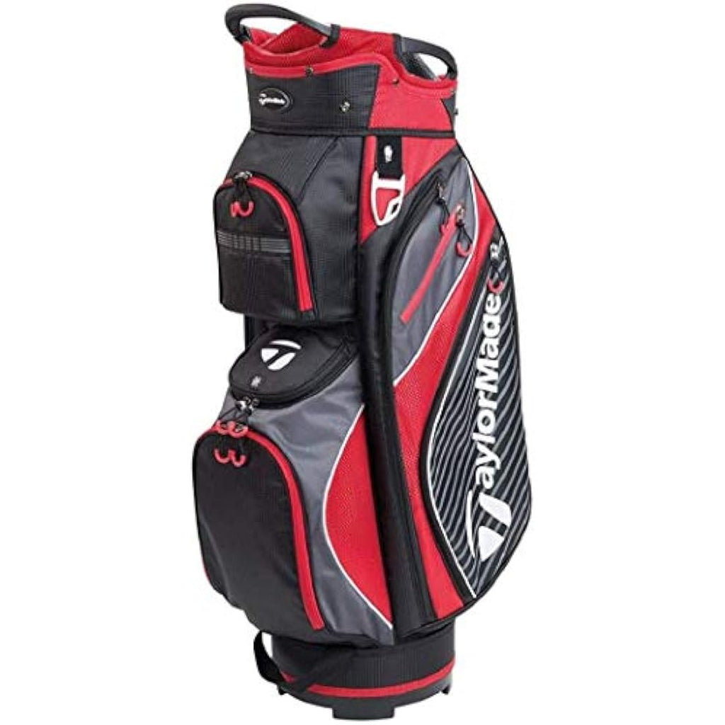 TaylorMade Pro Cart 6.0 Golf Bag – 14-Way Divider Lightweight Design