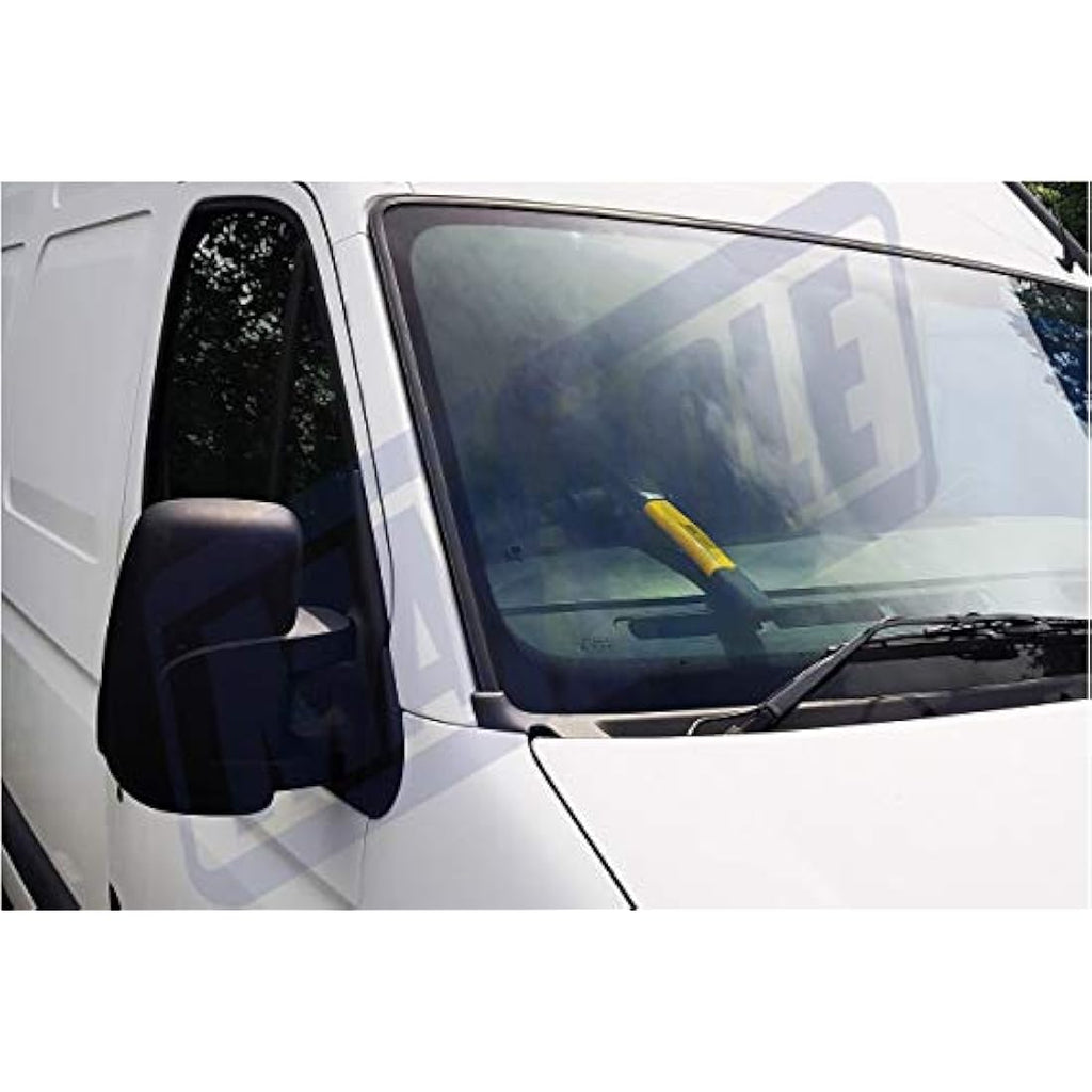Maypole Universal Steering Wheel Lock – Anti-Theft Device for Cars & Vans