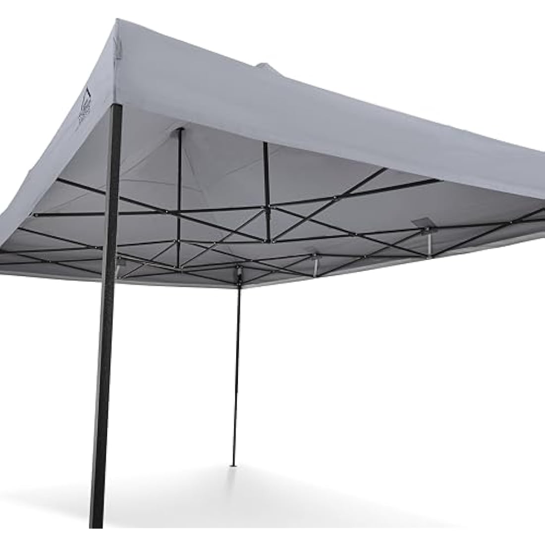 All Seasons Gazebos 3x4.5m Waterproof Pop Up Gazebo – Metallic Grey