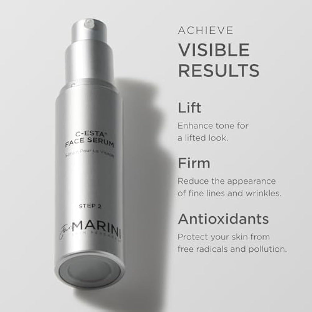 Jan Marini C-Esta Face Serum | Anti-Aging Skin Rejuvenation with DAE Complex