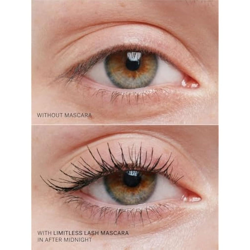 ILIA Beauty Limitless Lash Mascara – After Midnight Black, 0.27 oz