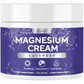 Magnesium Cream – Lavender Sleep Butter for Leg Cramps (4 oz)