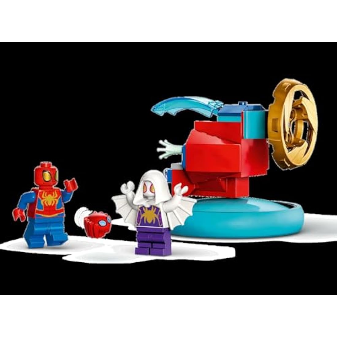 LEGO Marvel Spidey vs. Green Goblin Building Toy Set 10793