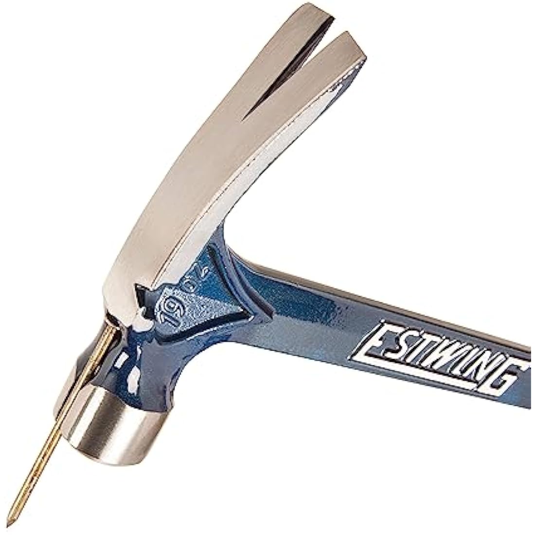 Jolof Store Ultra Framing Hammer – 540g (19oz) Steel Carpentry Tool