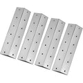Well Grill Stainless Steel Heat Plates for Outback Spectrum (4-Pack)