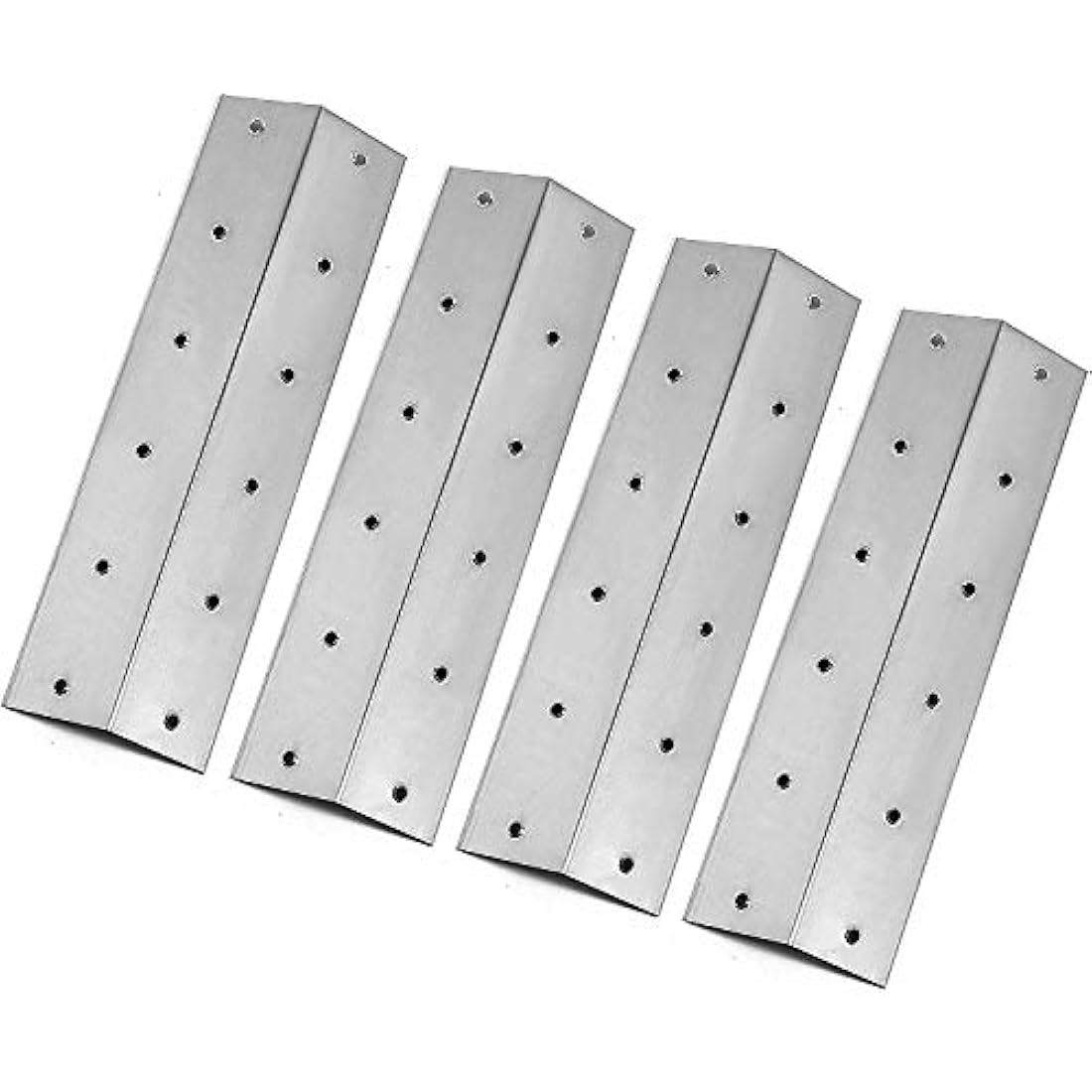 Well Grill Stainless Steel Heat Plates for Outback Spectrum (4-Pack)