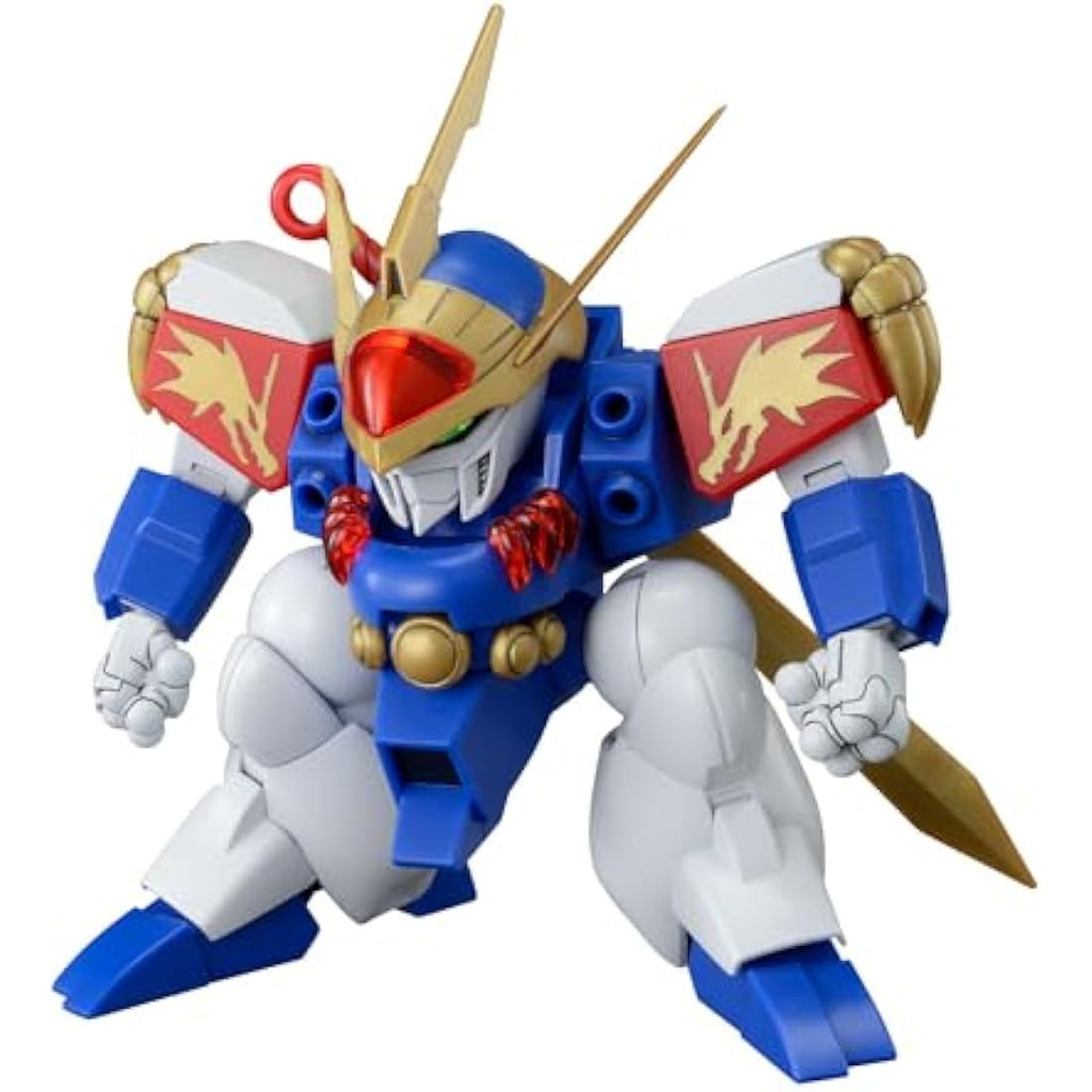 Mashin Hero Wataru HG Ryujinmaru Model Kit – SD Plastic Figure