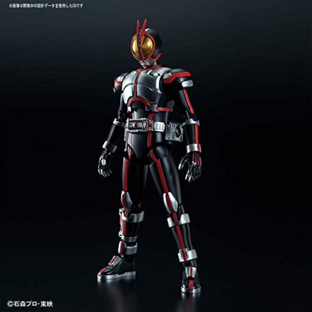Bandai Masked Rider Faiz Figure-rise Standard Model Kit - Kamen Rider