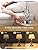 EDISHINE Touch Bedside Lamps Set of 2 | 3-Way Dimmable USB Table Lamps