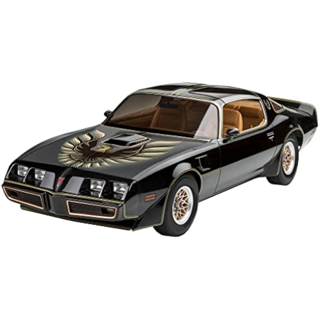 Revell 1:8 ’79 Pontiac Firebird Trans Am Plastic Model Kit