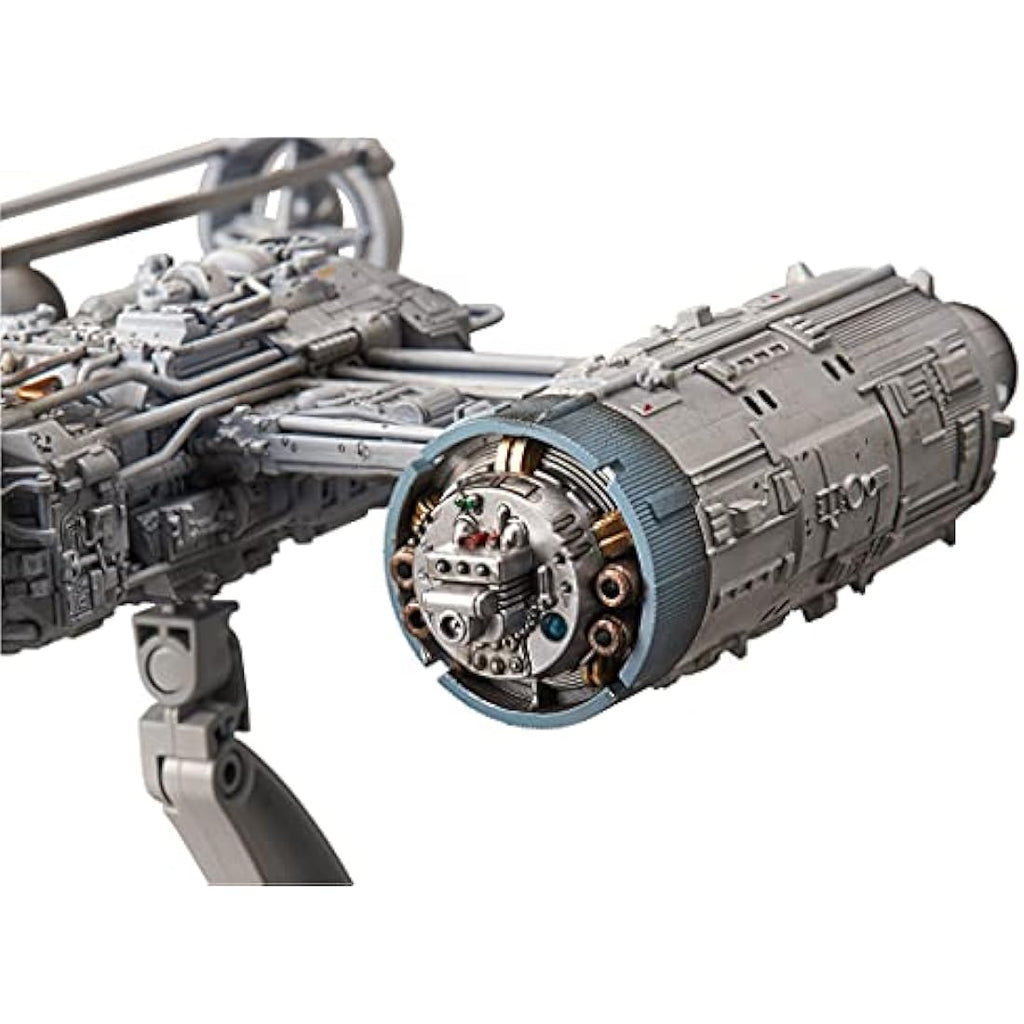 Bandai Y-Wing Starfighter 1:72 Scale Model Kit - Revell Click System