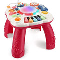 Innoocool Baby Activity Table – Musical Sensory Learning Toy for Toddlers