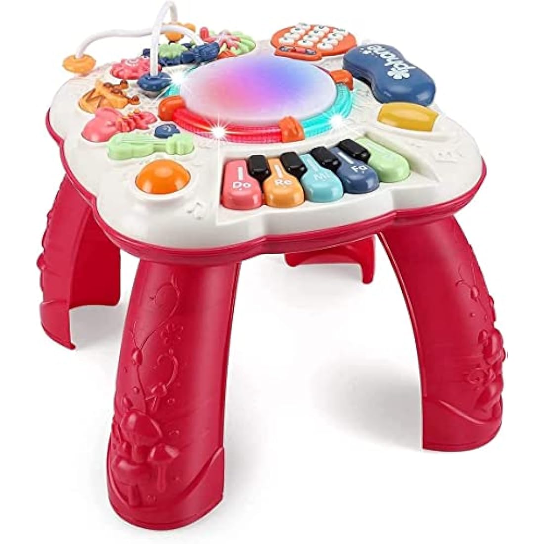 Innoocool Baby Activity Table – Musical Sensory Learning Toy for Toddlers