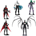 Batman Beyond Action Figures 5-Pack Collectible Set by Jolof Store