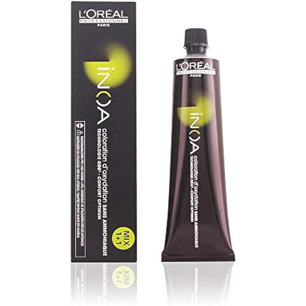 L'Oréal Professionnel INOA 4.0 Permanent Ammonia-Free Hair Color - 60g
