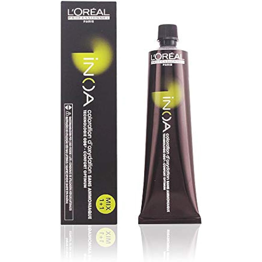 L'Oréal Professionnel INOA 4.0 Permanent Ammonia-Free Hair Color - 60g
