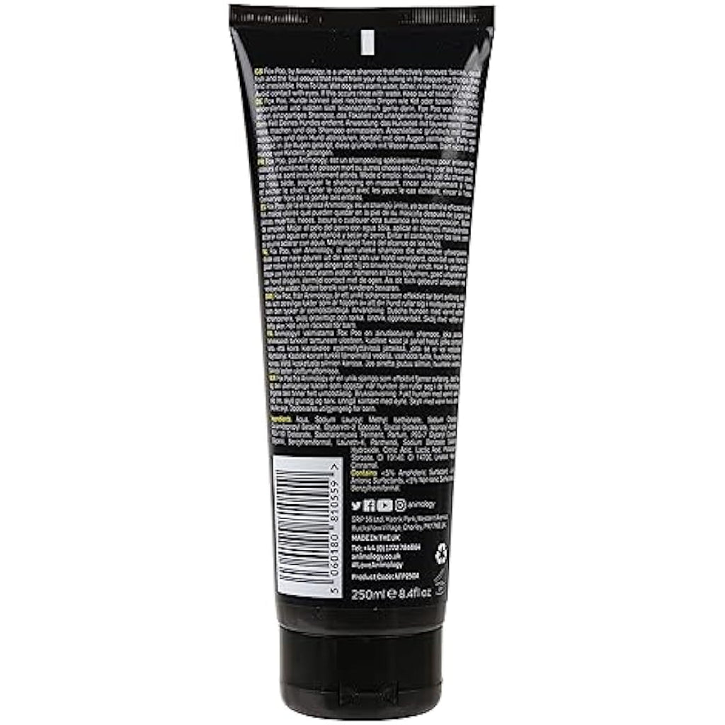 Animology Fox Poo Dog Shampoo – Deodorising Vegan Deep Cleaner 250ml