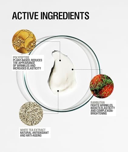 Grown Alchemist Regenerating Face Moisturiser – Peptide & Hyaluronic Acid