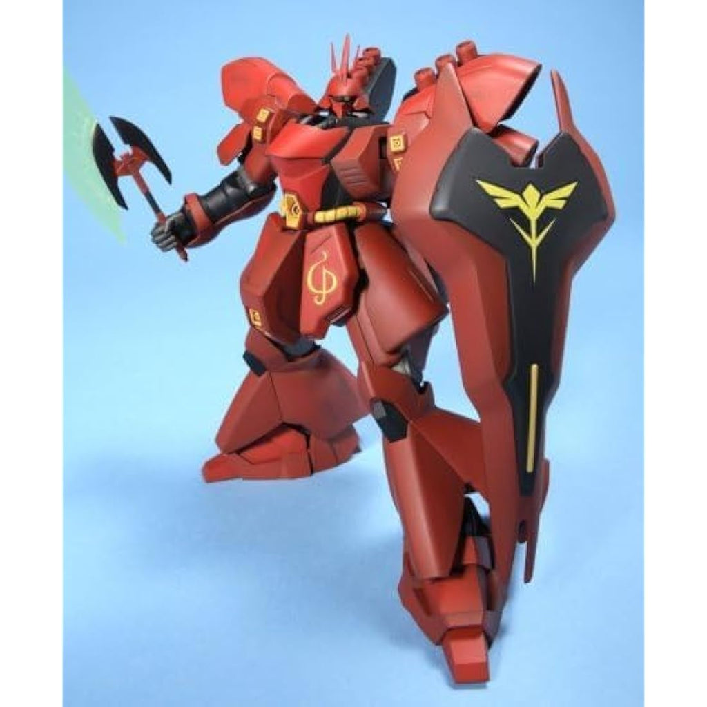 Bandai HGUC 1/144 Sazabi Model Kit – High Grade Gunpla Mecha Figure