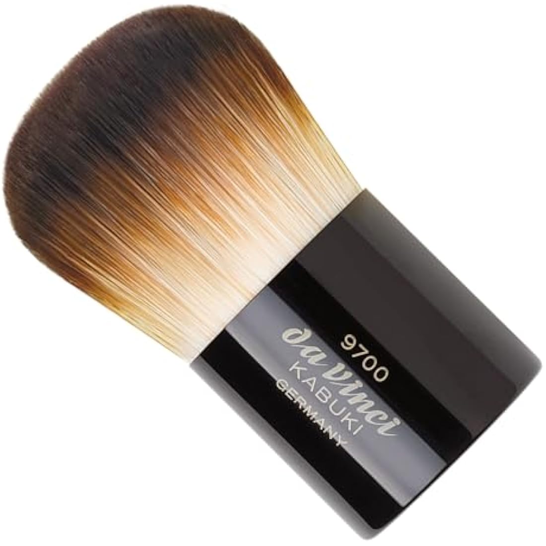 da Vinci Kabuki Powder Brush | Vegan Synthetic Fiber with Travel Box