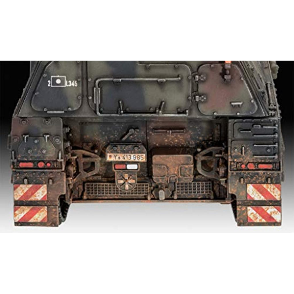 Revell Panzerhaubitze 2000 1:35 Scale Plastic Military Model Kit