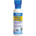 API Stress Zyme Aquarium Water Cleaning Solution - 118 ml Bottle