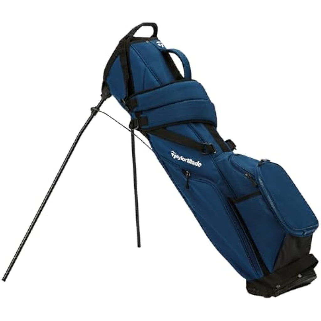 TaylorMade FlexTech Carry Stand Bag – Lightweight 3-Way Golf Bag